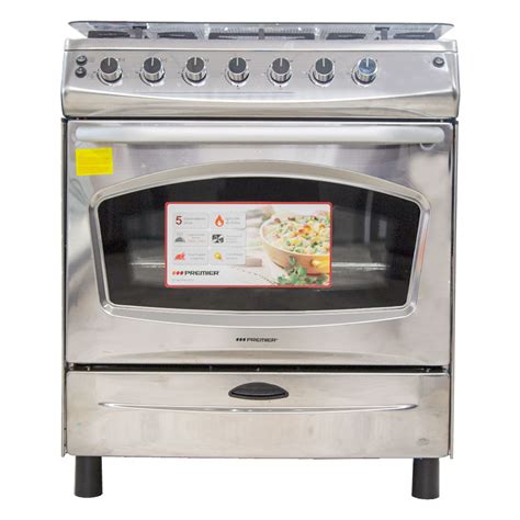 premier gas oven
